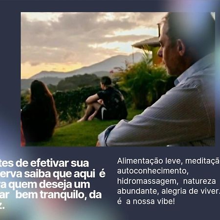 Espaço Contempla Joanópolis Exterior foto