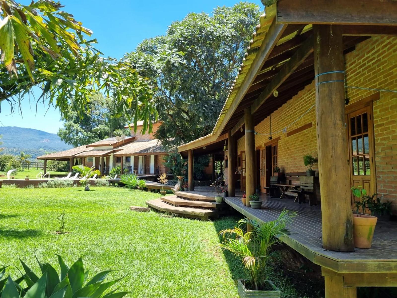 Espaço Contempla Joanópolis Exterior foto