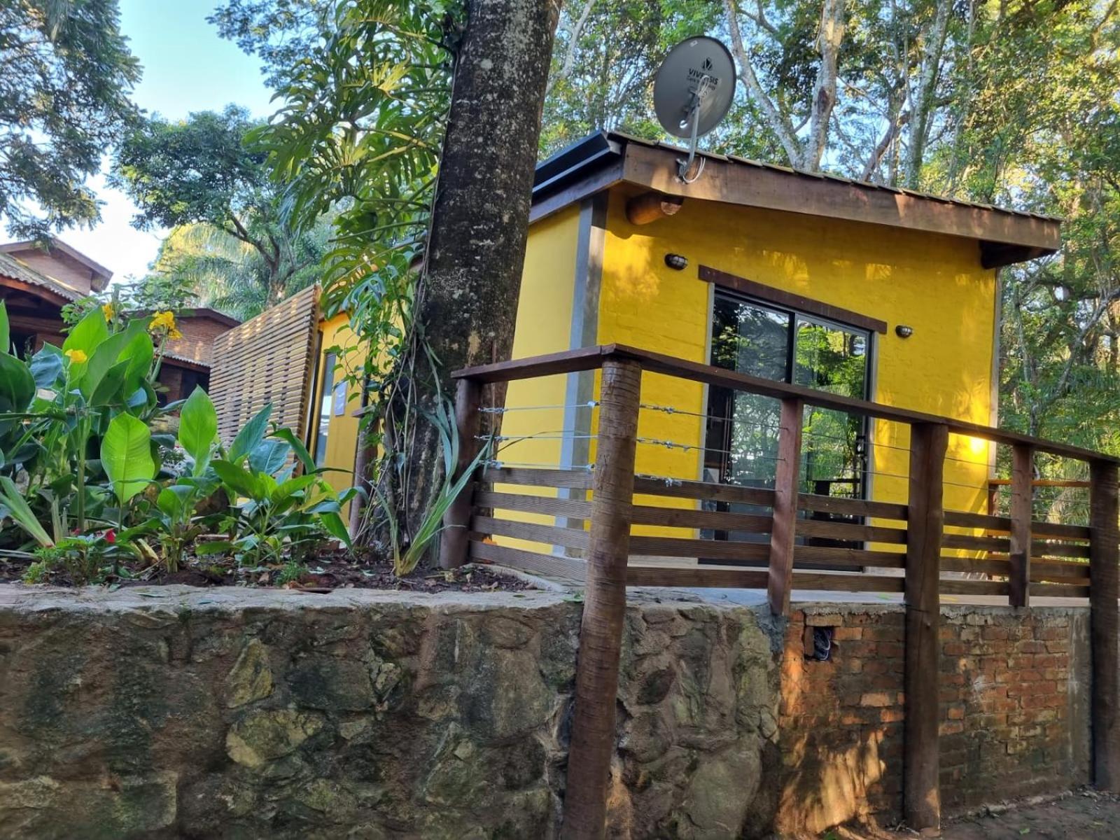 Espaço Contempla Joanópolis Exterior foto