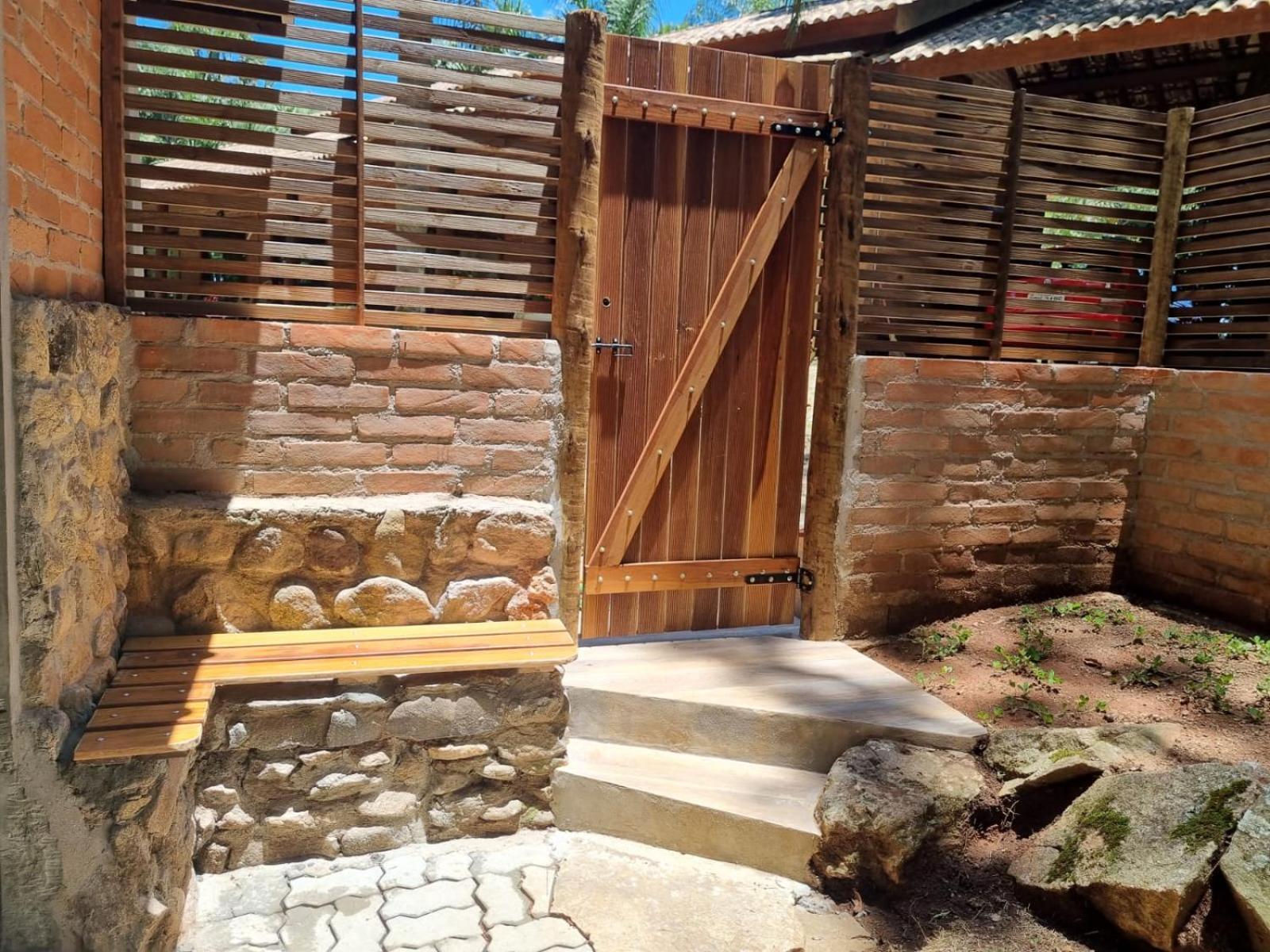 Espaço Contempla Joanópolis Exterior foto