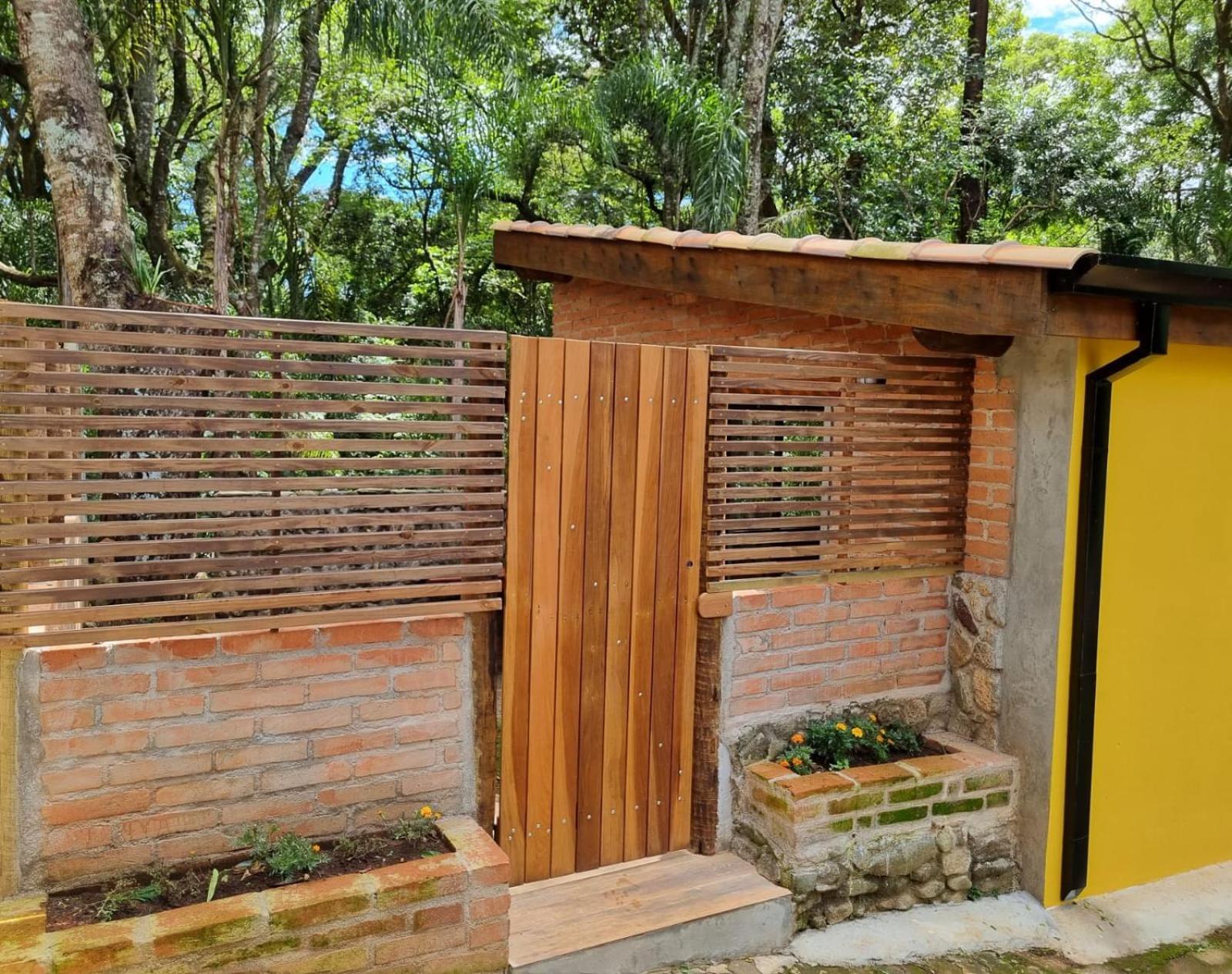Espaço Contempla Joanópolis Exterior foto