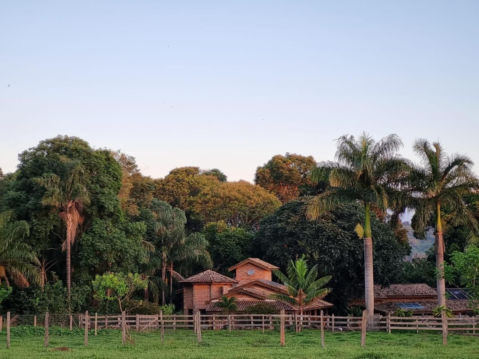 Espaço Contempla Joanópolis Exterior foto