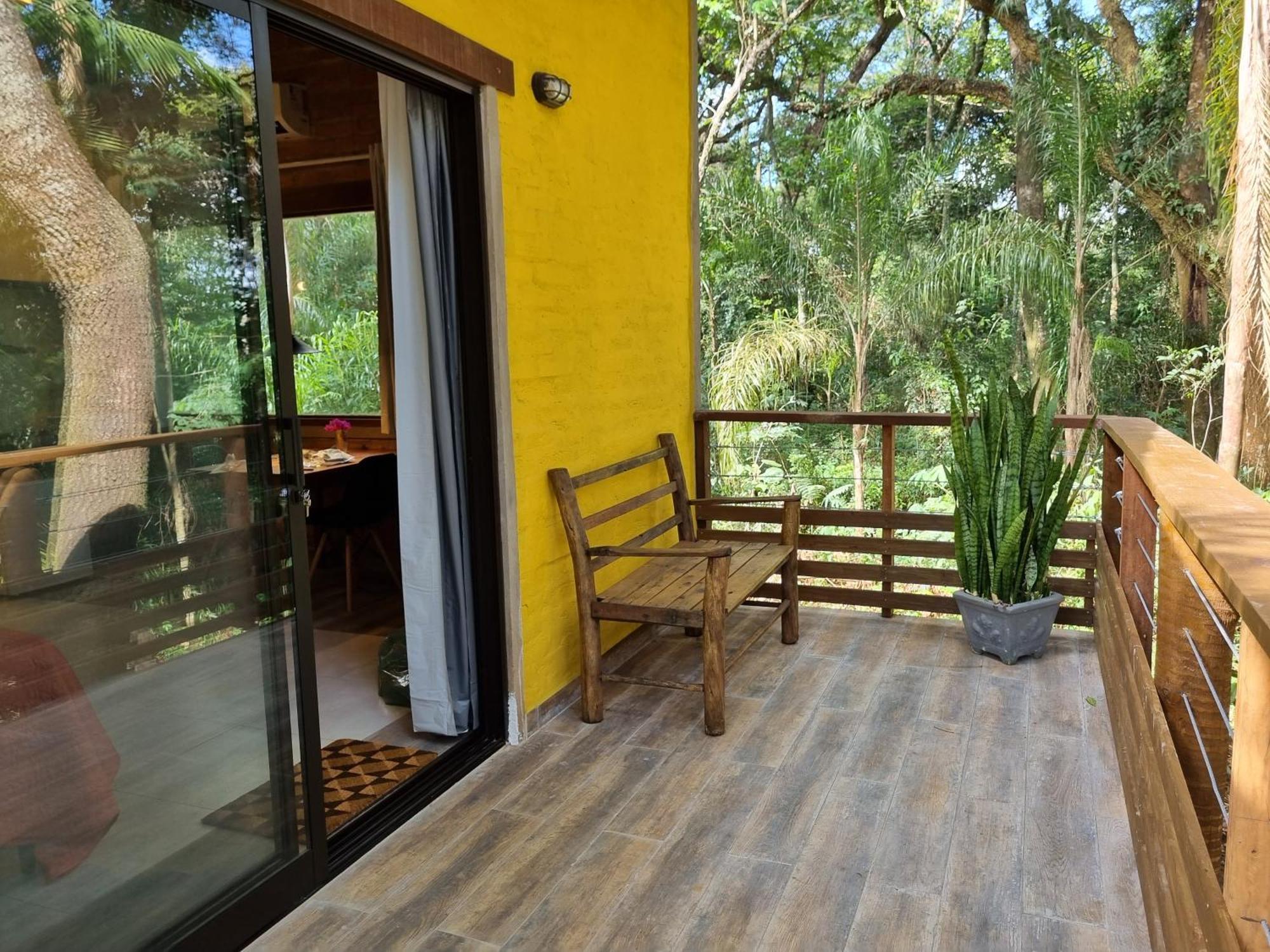 Espaço Contempla Joanópolis Exterior foto