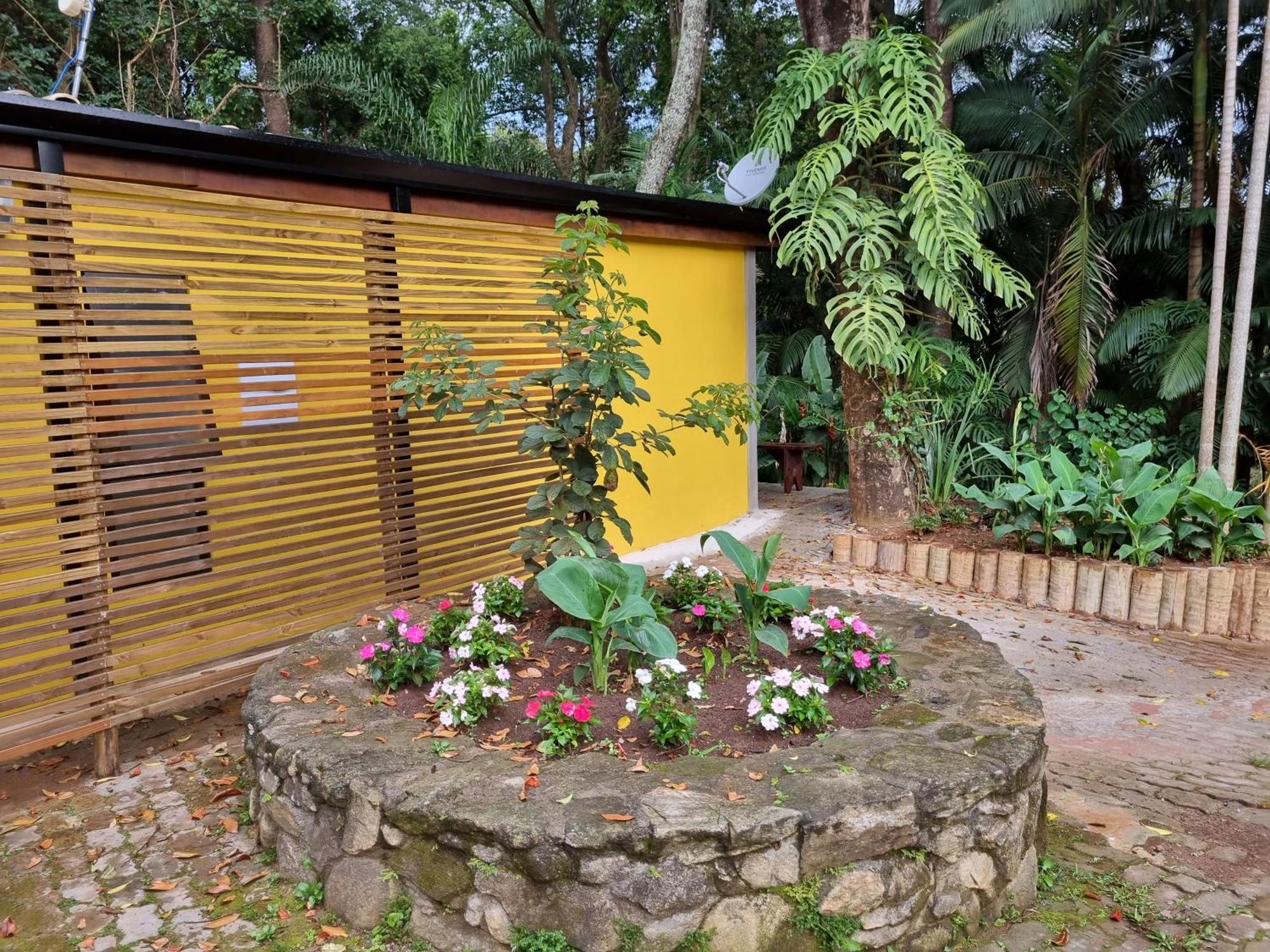 Espaço Contempla Joanópolis Exterior foto