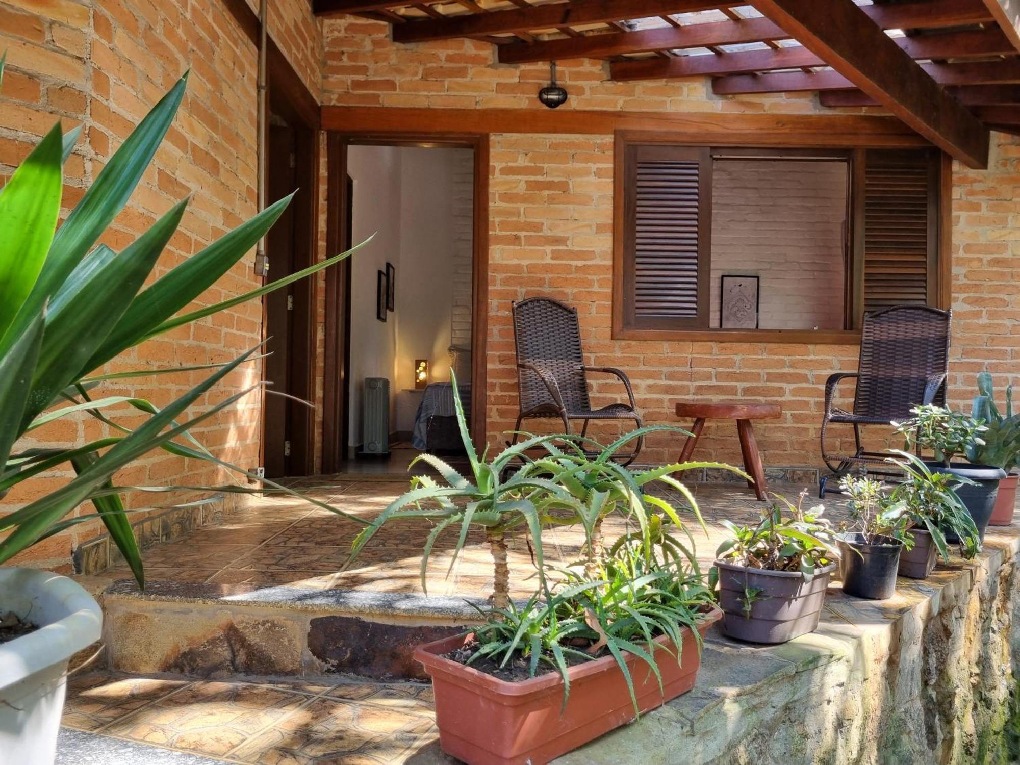 Espaço Contempla Joanópolis Exterior foto