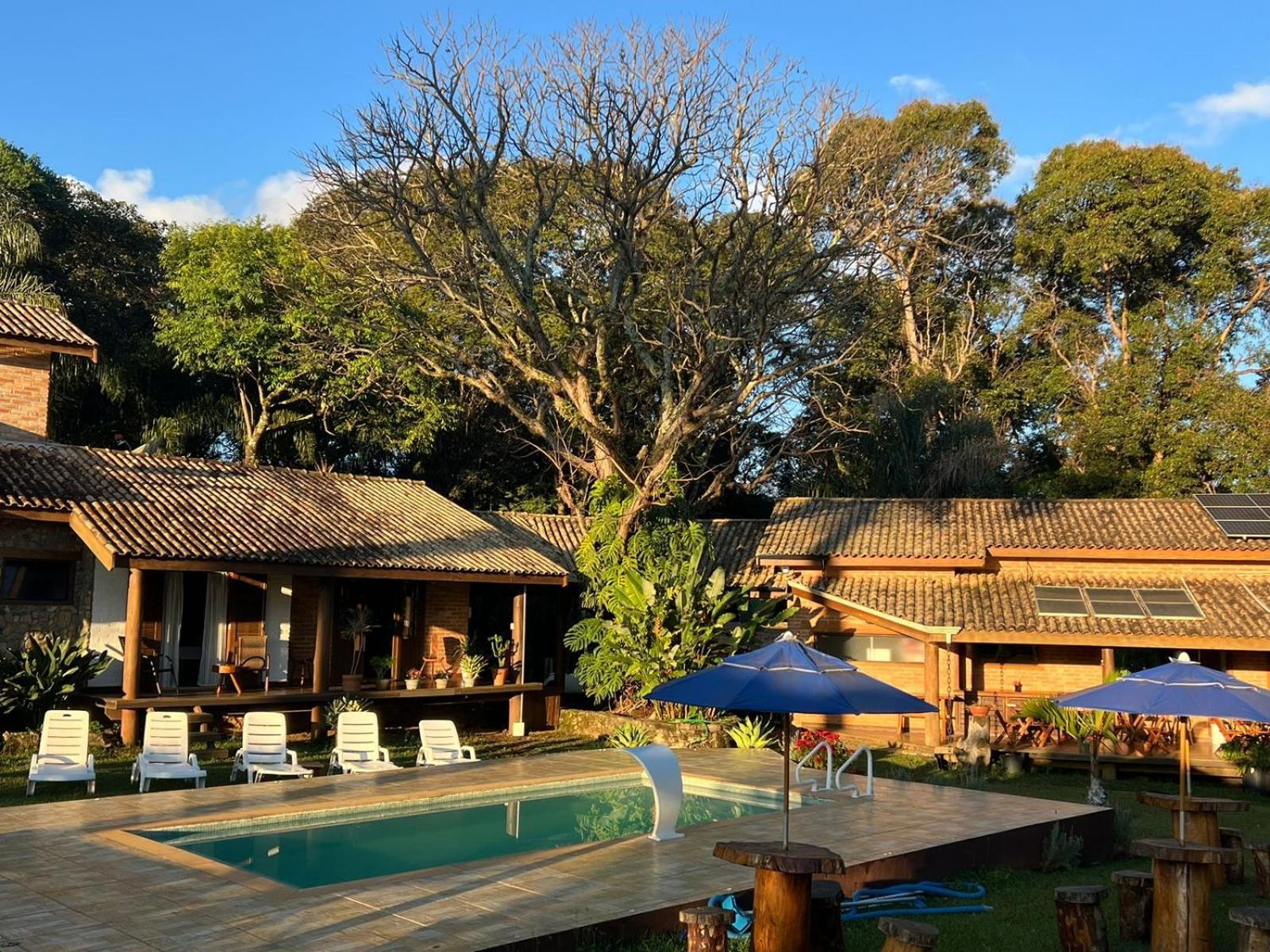 Espaço Contempla Joanópolis Exterior foto